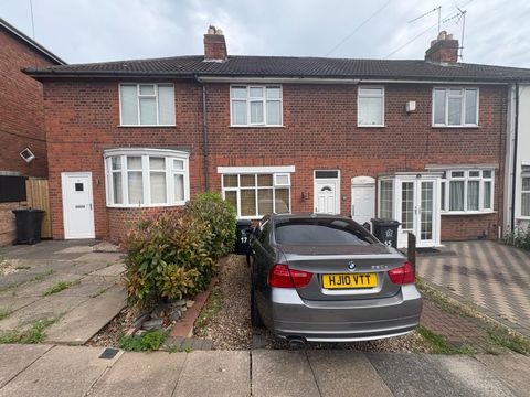 Jean Drive, Leicester LE4