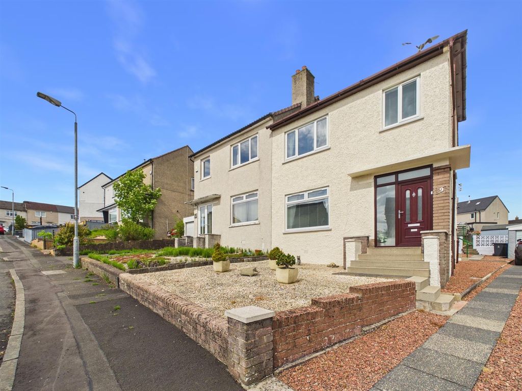 3 bed semi-detached house for saleSomerled Avenue, Paisley PA3