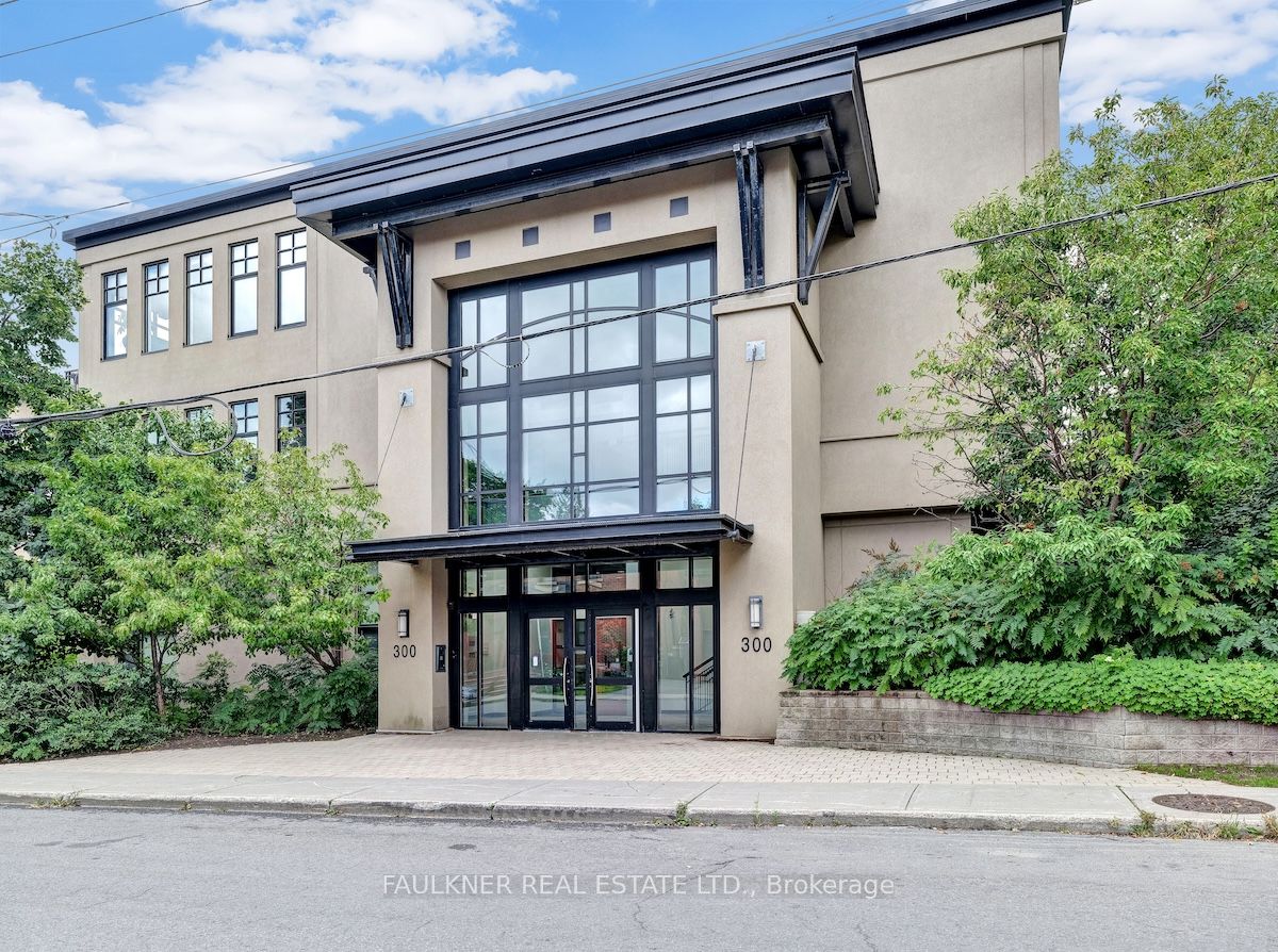 302-300 Powell Avenue, Ottawa, ON, K1S 5T3