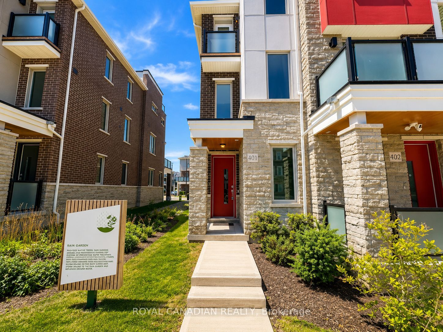 Additional image 3 of 401-1034 Reflection Place, Pickering, ON, L1X 0L1