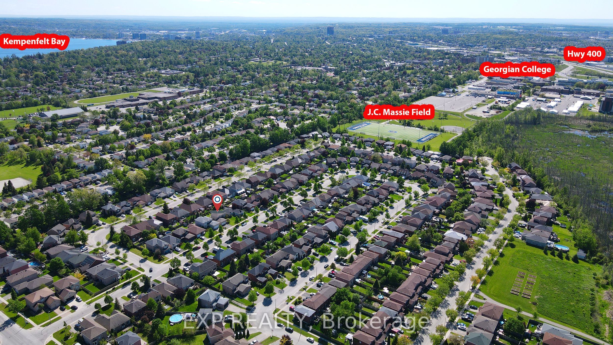 121 Tunbridge Road, Barrie, ON, L4M 6T1 photo 3