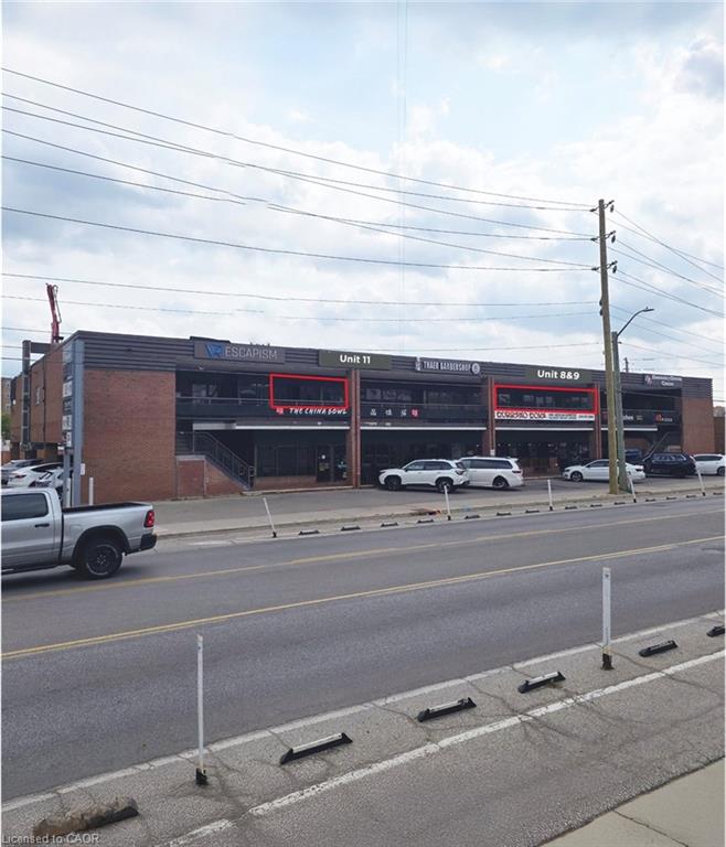 11-258 King Street N, Waterloo, ON, N2J 3H5