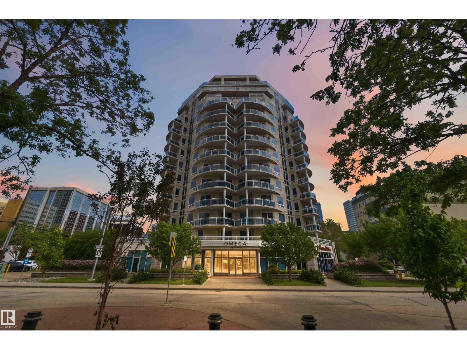 901-10504 99 Avenue NW, Edmonton, AB, T5K1B2