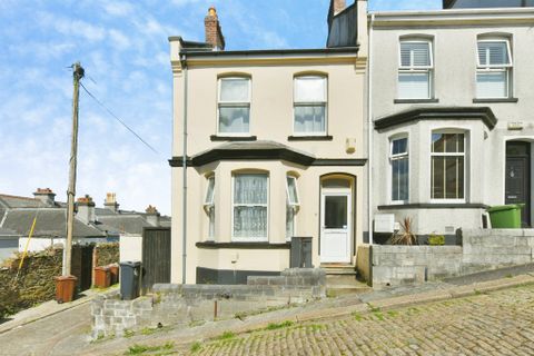 Ryder Road, Plymouth PL2