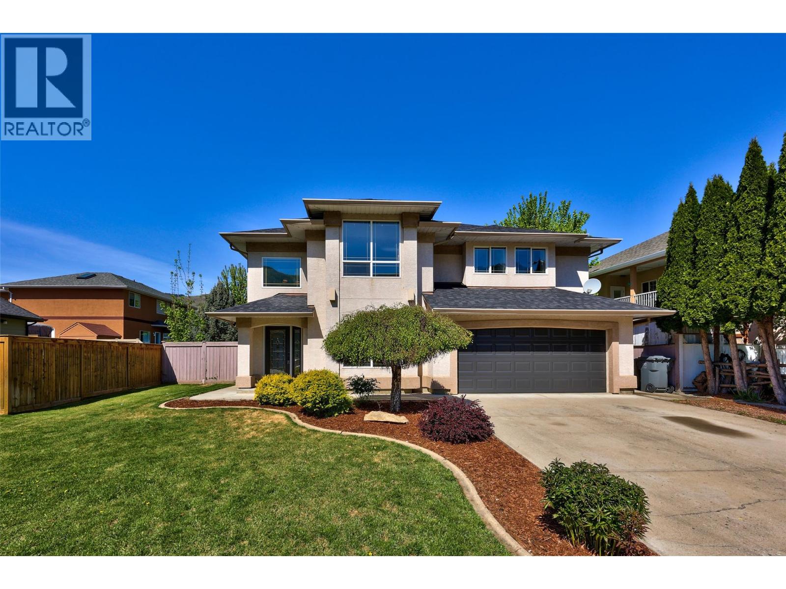 3702 Overlander Drive, Kamloops, BC, V2B8M4