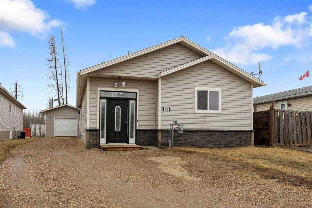 161 Mustang Road, Fort Mcmurray, AB, T9H 5K5