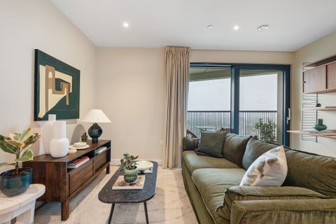 Riverstone Heights, 18 Reed Avenue, London E3