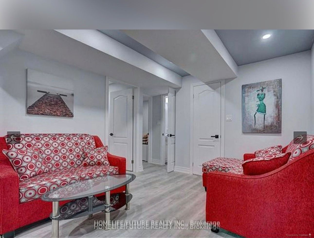 Bsmt (3 Bdrm-20 Florence Drive, Whitby, ON, L1R 0K2 photo 4