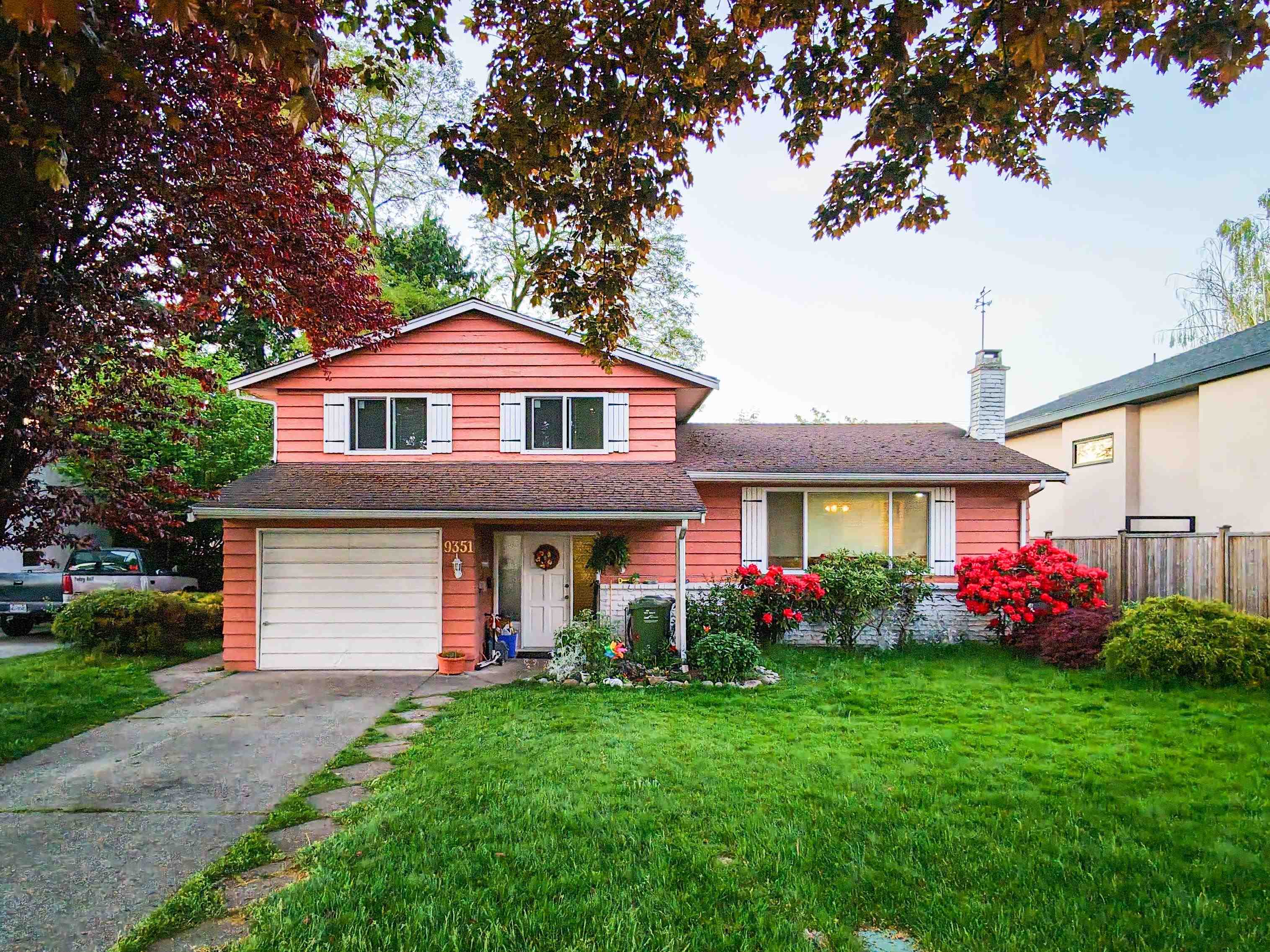 9351 Glenbrook Drive, Richmond, BC, V7A 1X9
