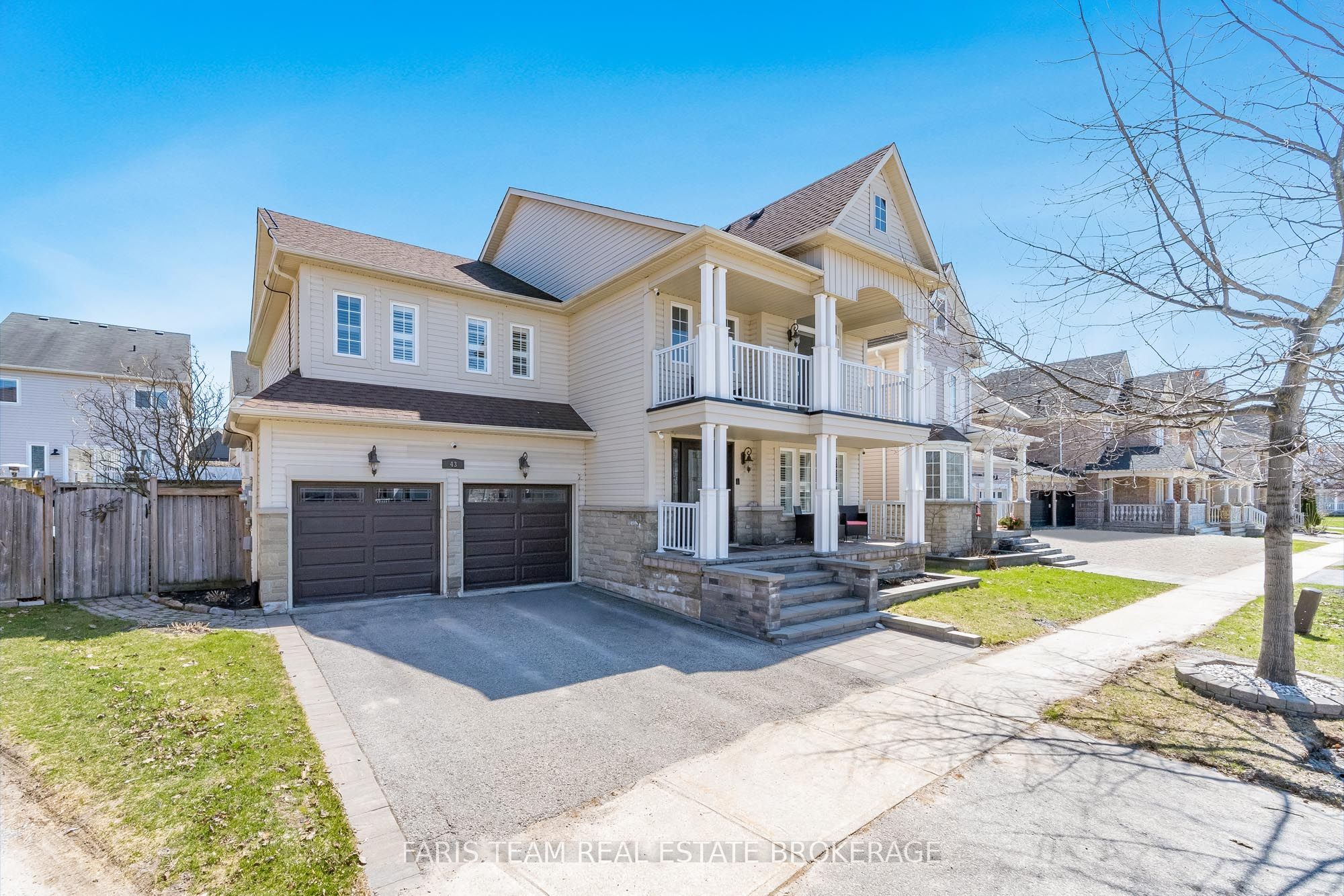 43 Maple Crown Terrace, Barrie, ON, L4M 7H9 photo 3