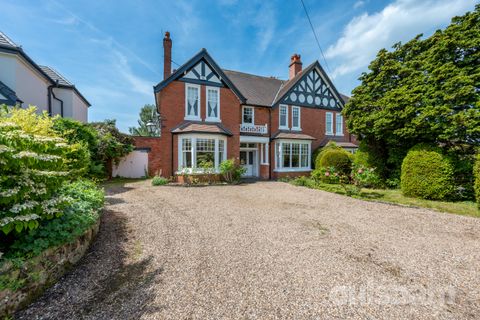Westhill Road, Kings Norton, Birmingham B38