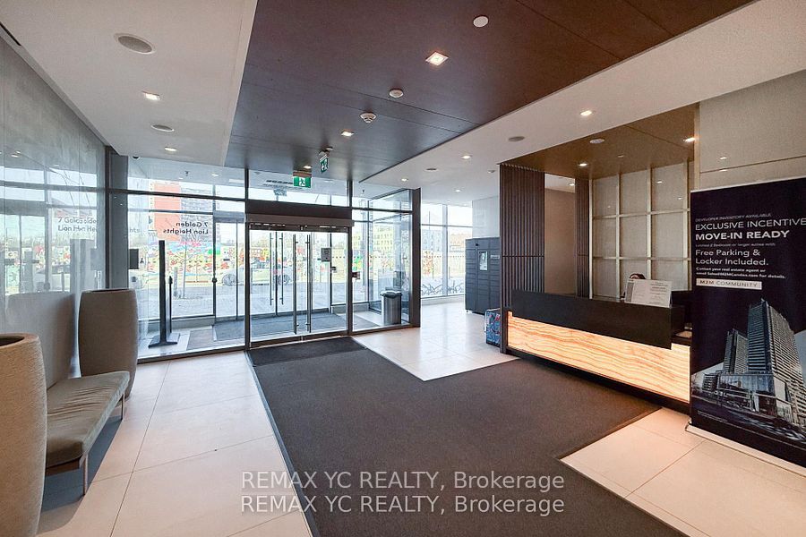 Additional image 3 of 835-7 Golden Lion Heights N, Toronto, ON, M2M 0C1