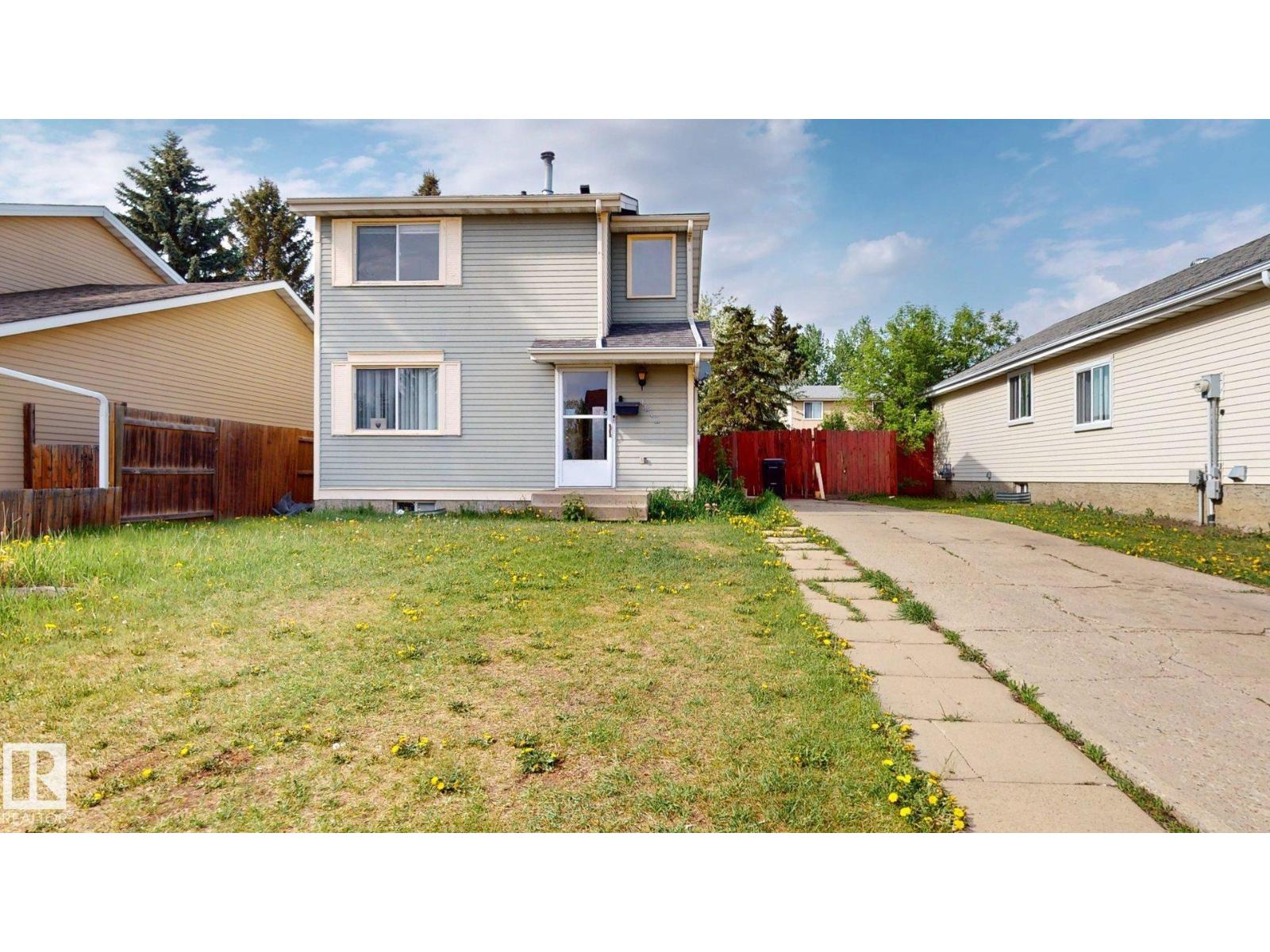 4912 34a Avenue NW, Edmonton, AB, T6L4B6