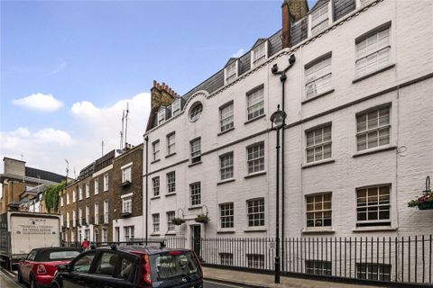 Cranfield Court, Marylebone W1H