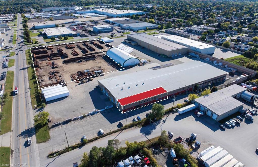 Additional image 2 of PART OF 950 Industrial Road, Cambridge, ON, N3H 4W1