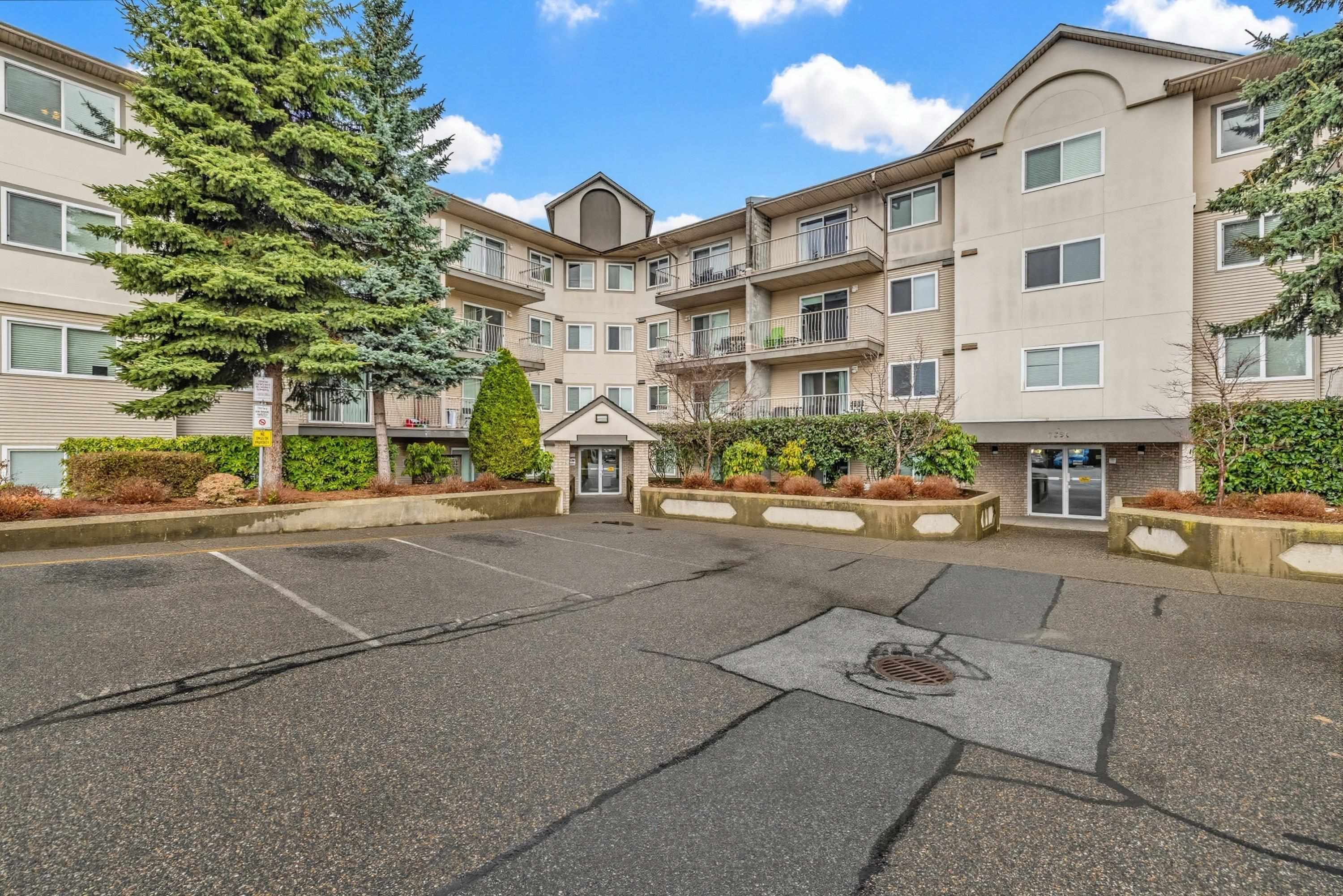 215-7694 Evans Road, Chilliwack, BC, V2R 3W3