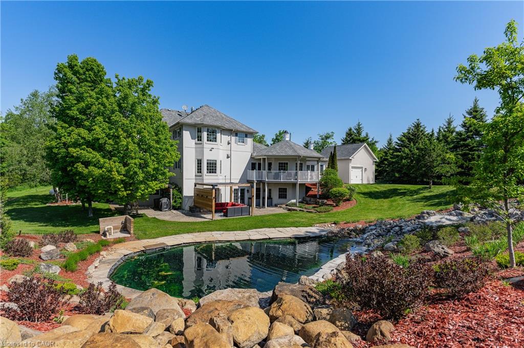 6805 Concession Rd 2 , Puslinch, ON, N3C 2V4 photo 5