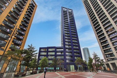 Bridgewater House, London City Island, London E14