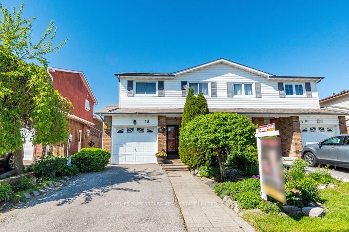 18 Pluto Drive, Brampton, ON, L6V 3W5
