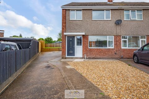 Southlands Way, Aston, Sheffield S26