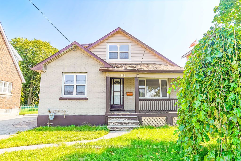 187 Park Road S, Oshawa, ON, L1J 4H1