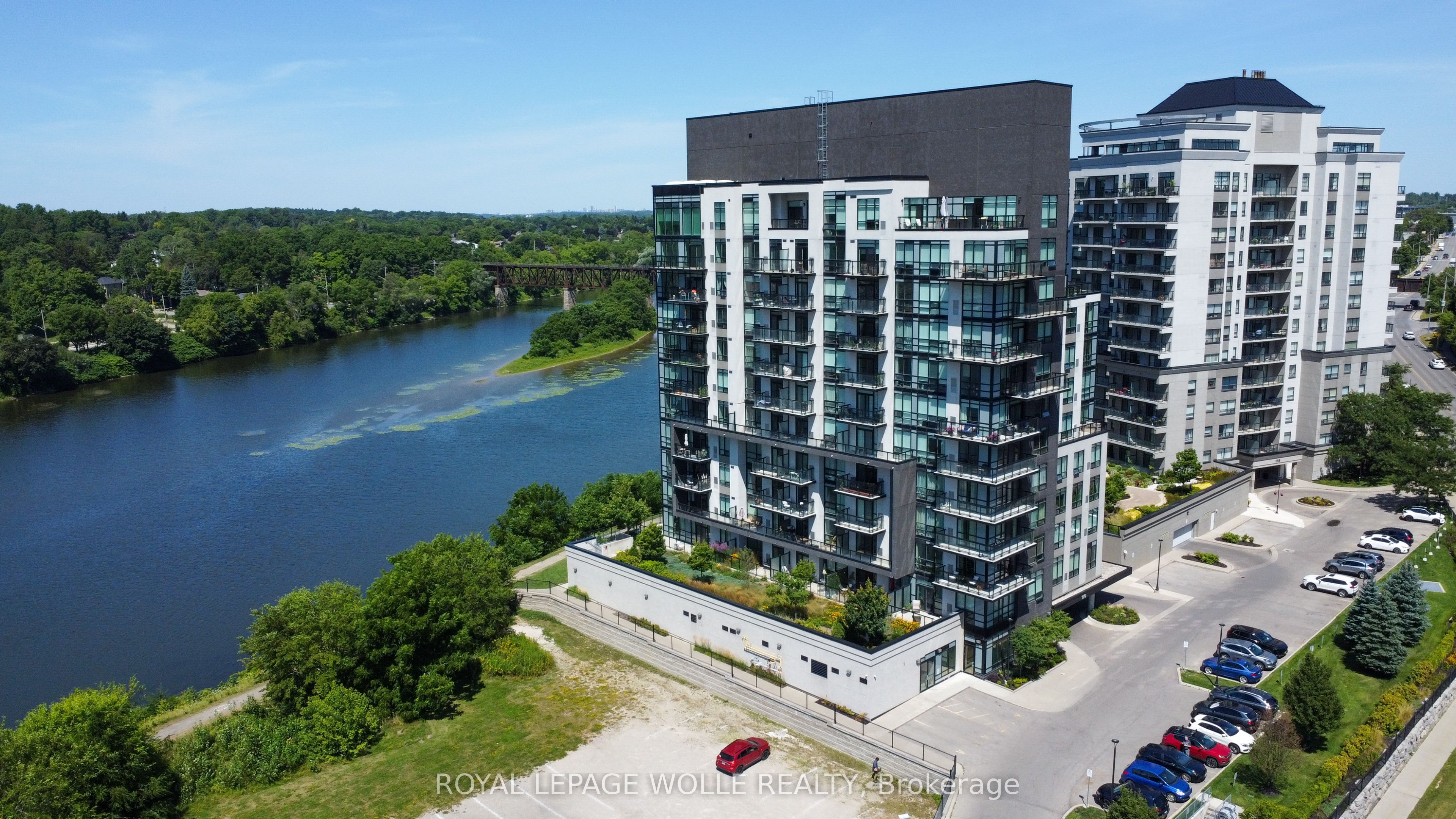 1007-150 Water Street N, Waterloo, ON, N1R 0B5