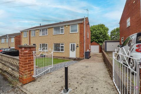 Butler Way, Killamarsh, Sheffield S21