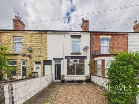 Balmoral Road, Colwick, Nottingham NG4