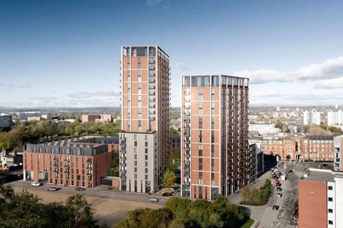 4 Hulme Street, Salford M5