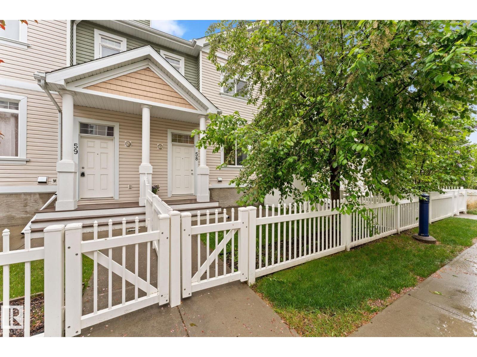 58-1804 70 Street SW, Edmonton, AB, T6X0H4