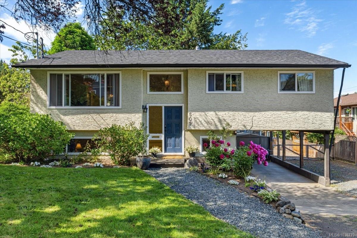 509 Weeks Crescent, Nanaimo, BC, V9R 5N4