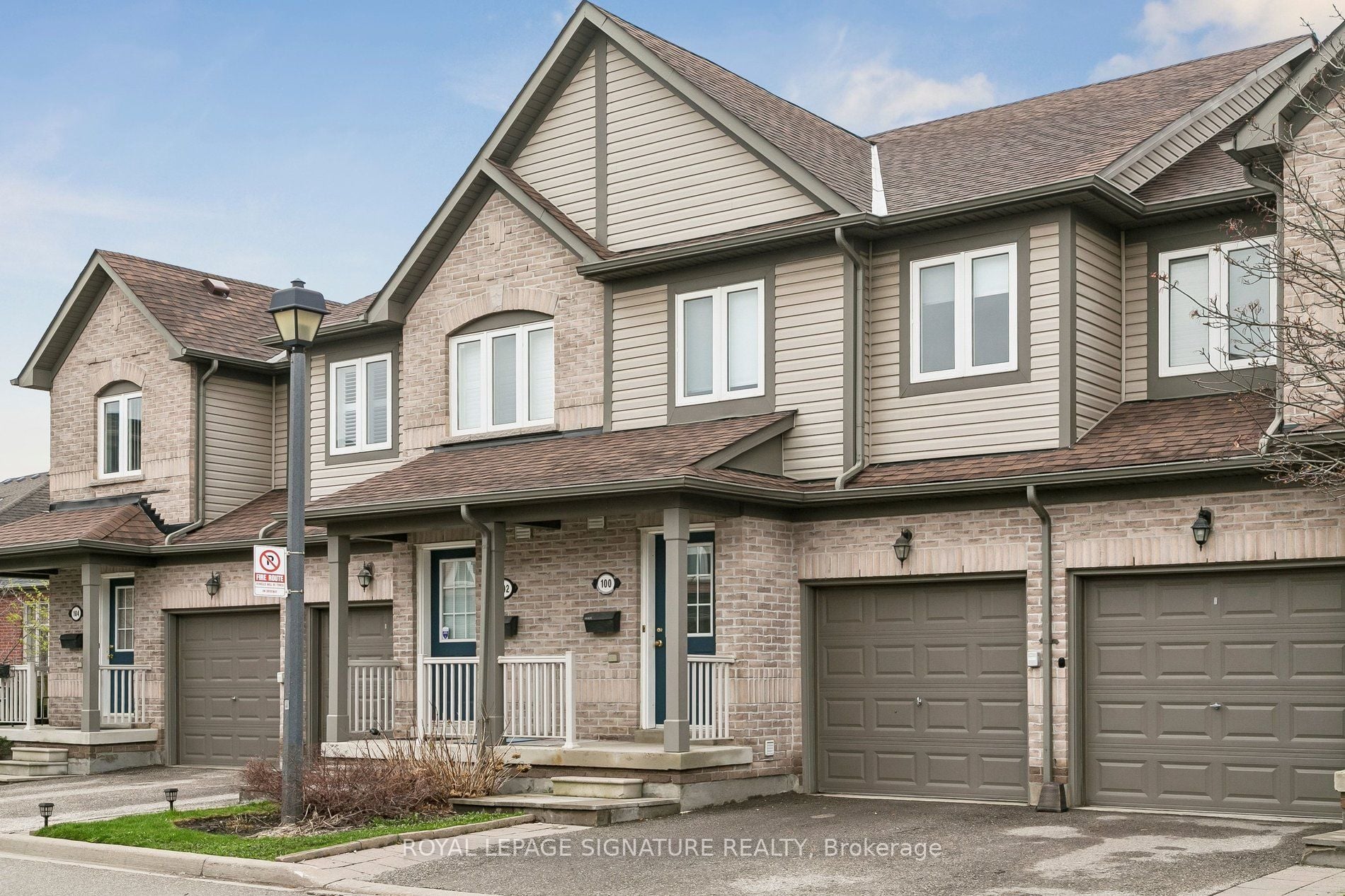 100-86 Joymar Drive, Mississauga, ON, L5M 7Z6
