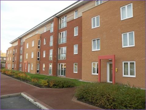 Bravery Court, Liverpool L19