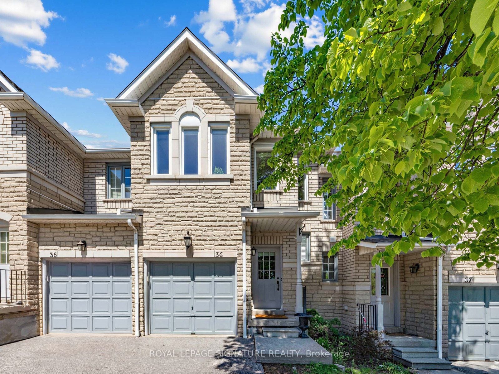 36-5525 Palmerston Crescent, Mississauga, ON, L5M 6C7