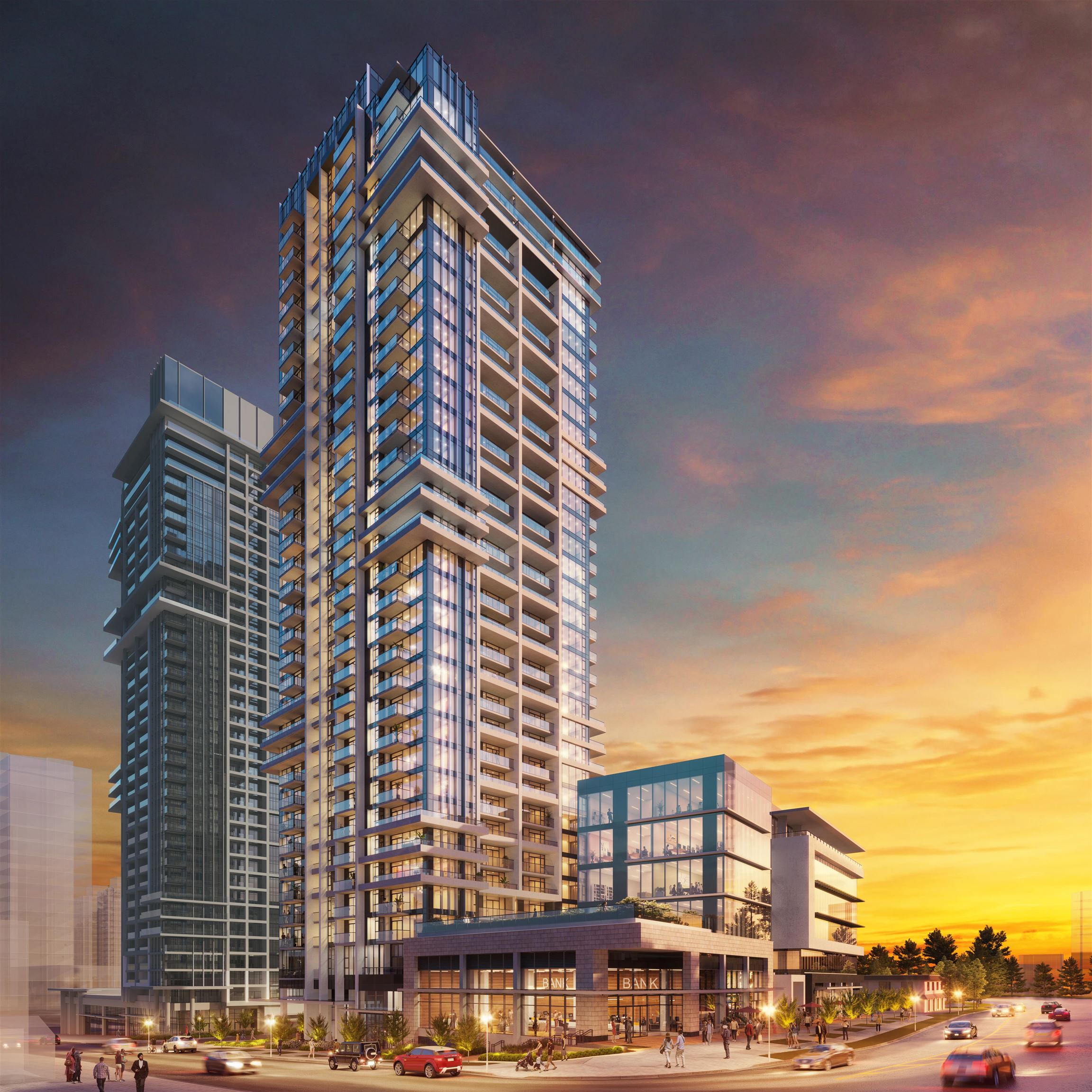 2803-13675 107a Avenue, Surrey, BC, V3T 0X3