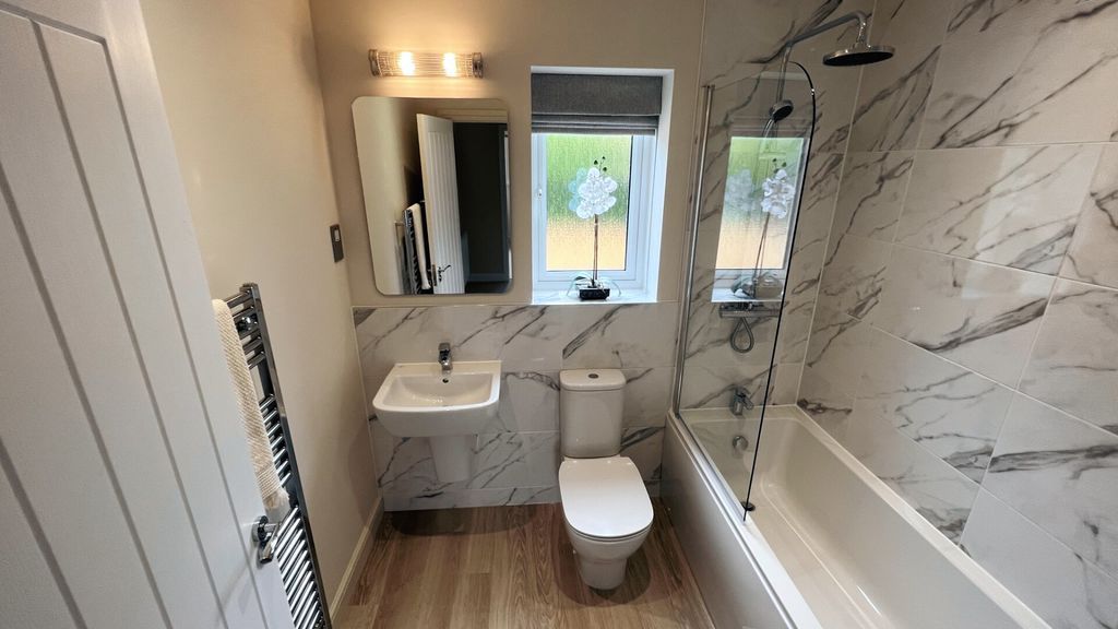 Additional image 19 of 5 bed detached house for salePlot 183. The Keighley, Church Farm, Deanery Close, Ripley DE5