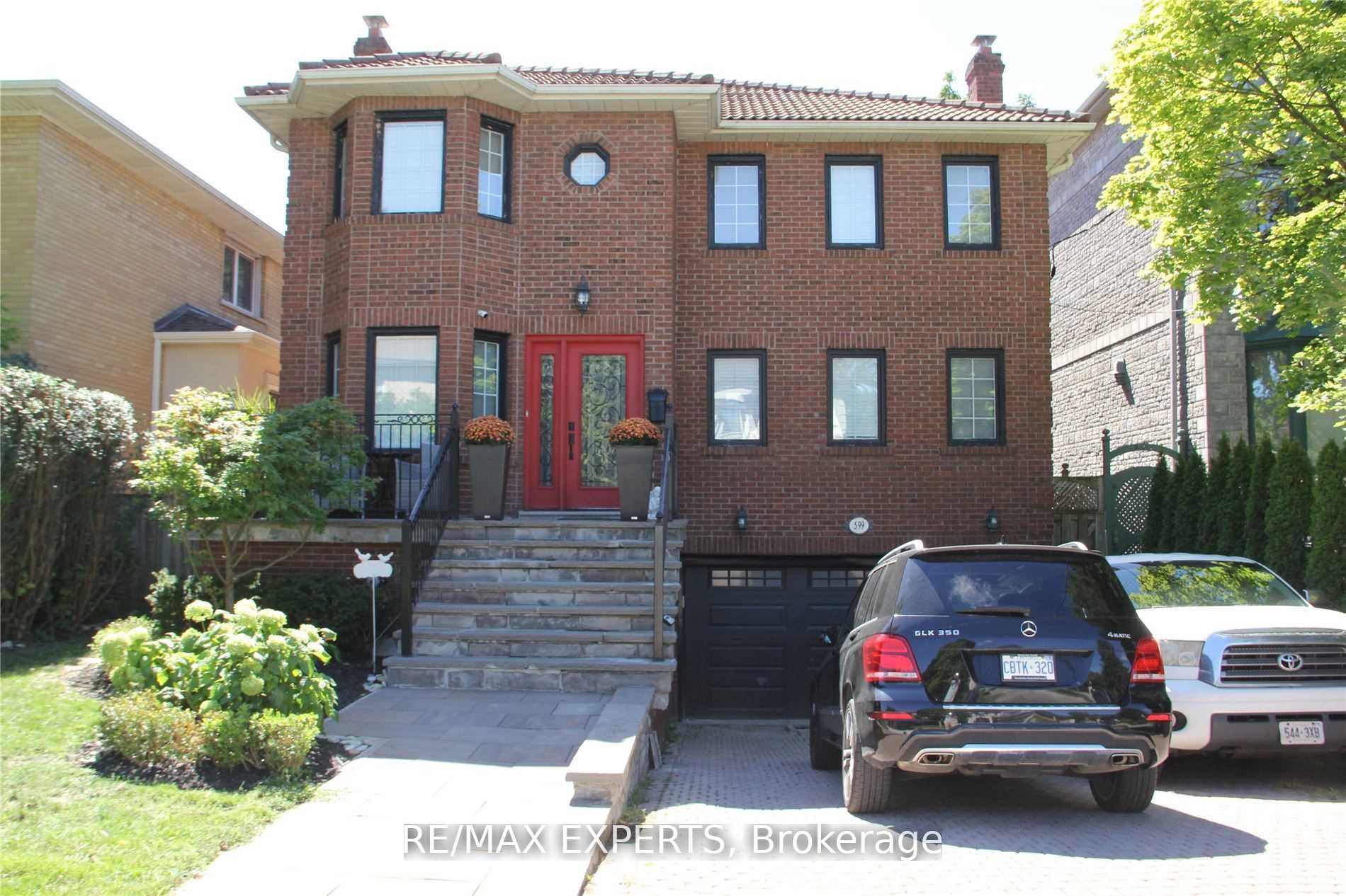 Bsmt-599 Glencairn Avenue, Toronto, ON, M6B 1Z6