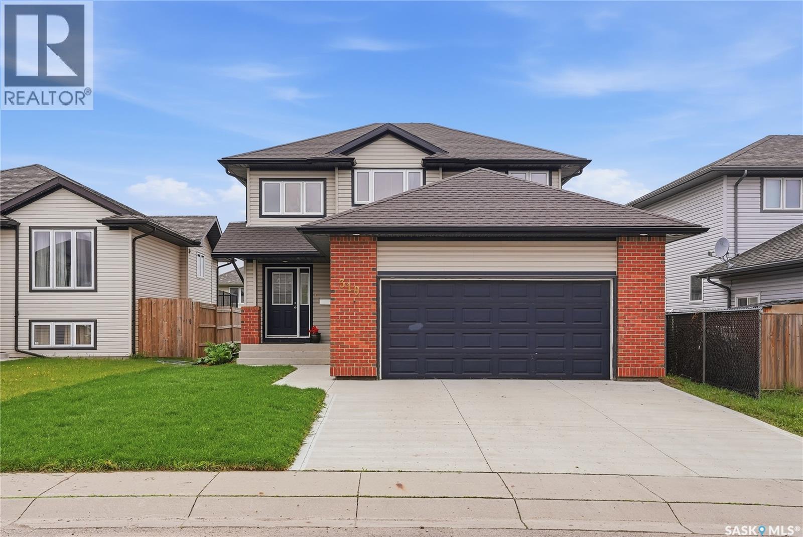 319 Allwood Crescent, Saskatoon, SK, S7R0A4