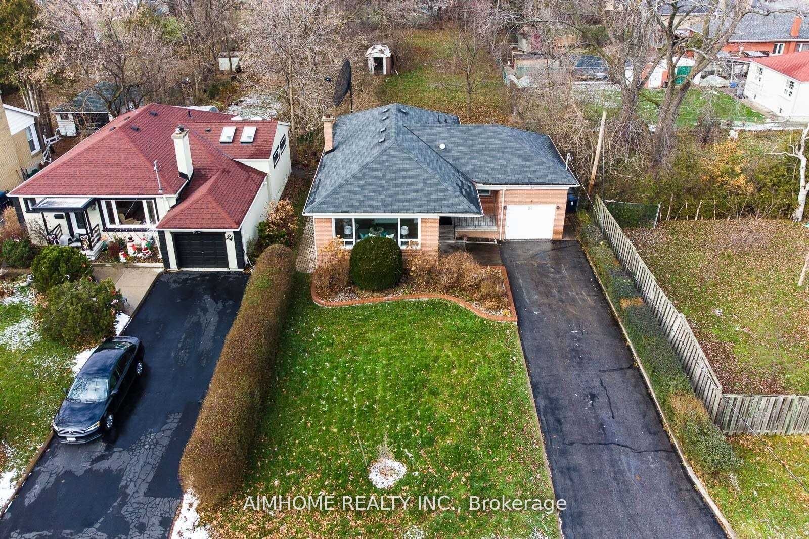 26 Frances Crescent, Toronto, ON, M1S 2E5