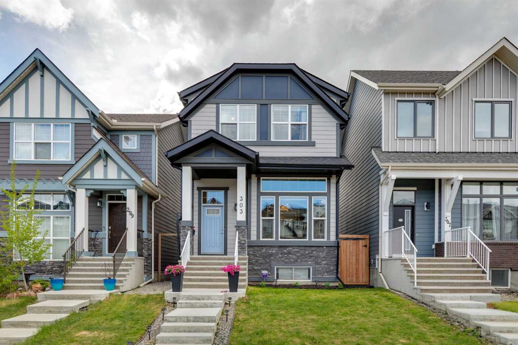 303 Masters Row SE, Calgary, AB, T3M2T7 photo 3