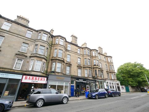 Dalkeith Road, Newington, Edinburgh EH16