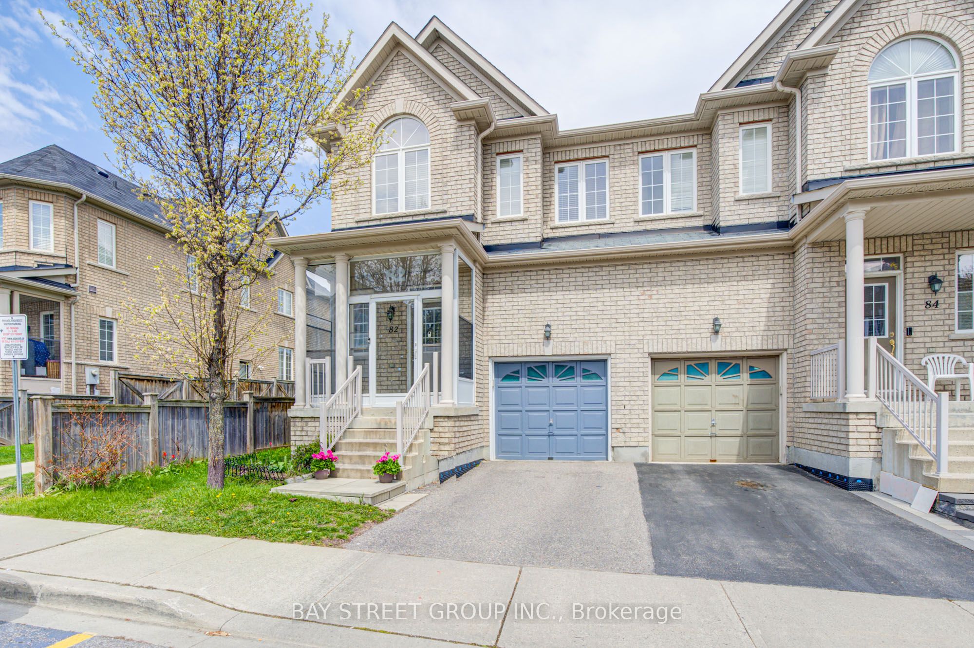 82 Coleluke Lane, Markham, ON, L3S 0B7