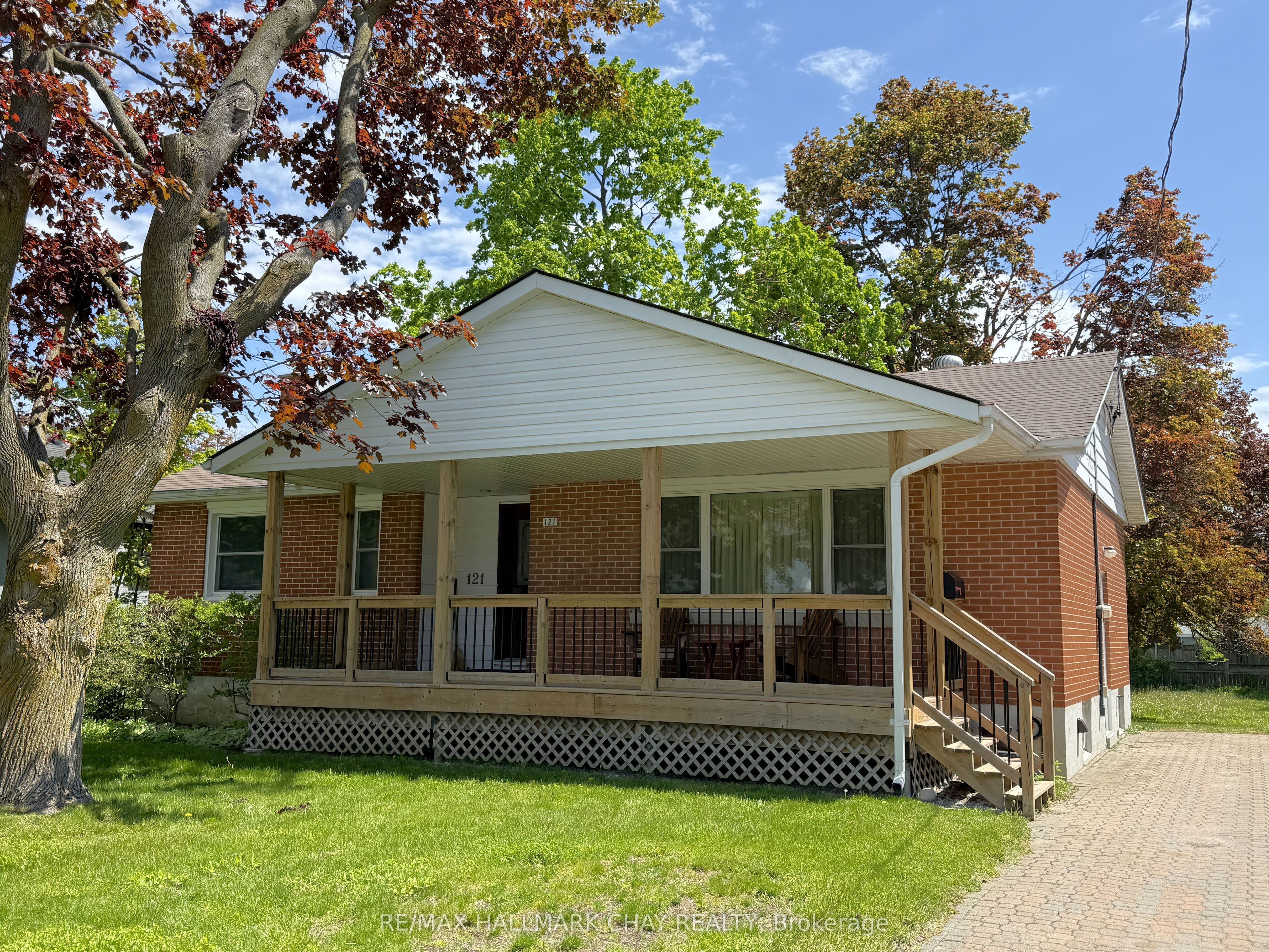 121 Rodney Street, Barrie, ON, L4M 4C4