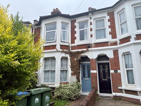 Stafford Road, Shirley, Southampton SO15