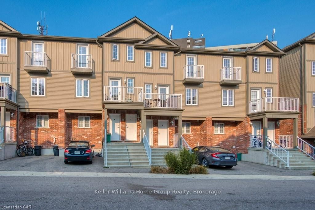 13B-55 Mooregate Crescent, Kitchener, ON, N2M 0A6