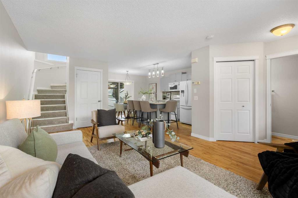 282 Prestwick Circle SE, Calgary, AB, T2Z 3X4 photo 5