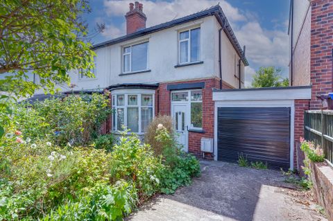Hartington Avenue, Millhouses S7