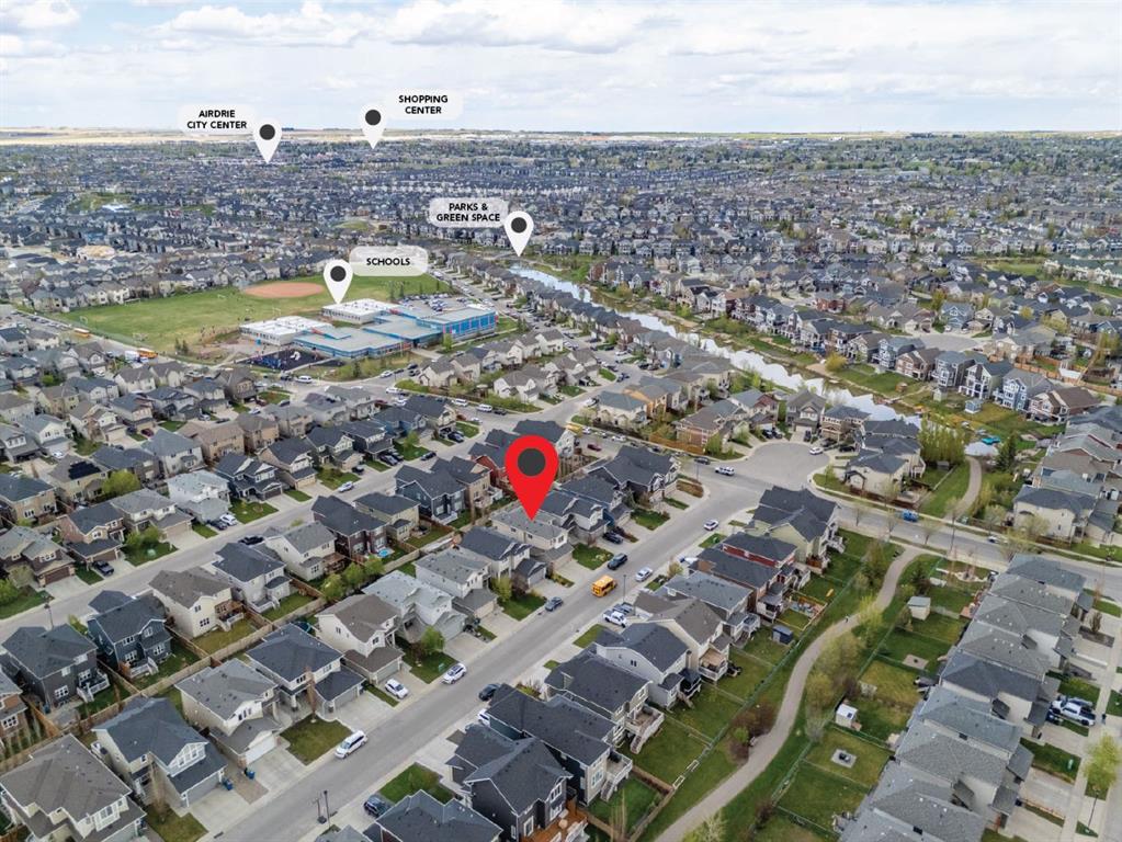 Additional image 3 of 279 Baywater Way SW, Airdrie, AB, T4B3V6