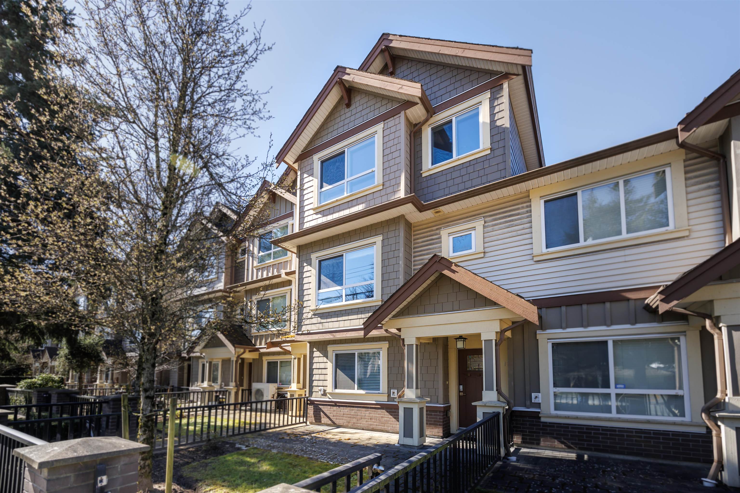13-7551 No. 2 Road, Richmond, BC, V7L 3L7