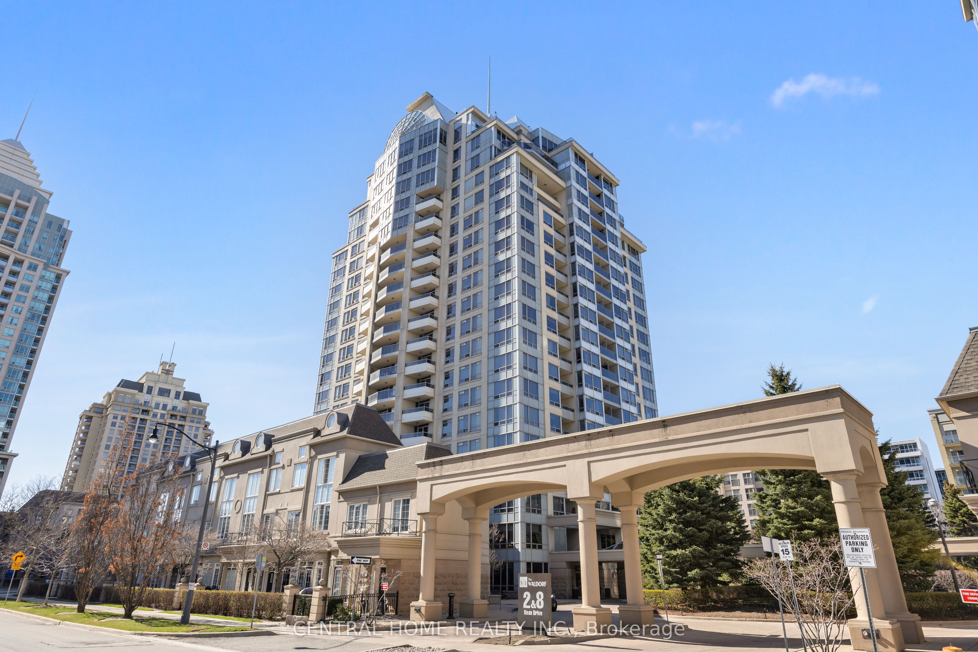 2002-2 Rean Drive, Toronto, ON, M2K 3B8